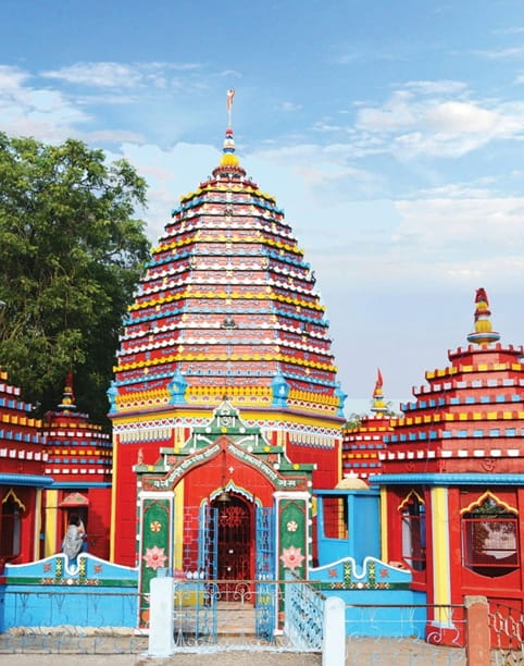 Rajprappa mandir